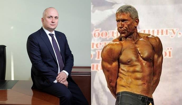 Украинский министр собрался устроить бой без правил с чиновником «Нафтогаза»