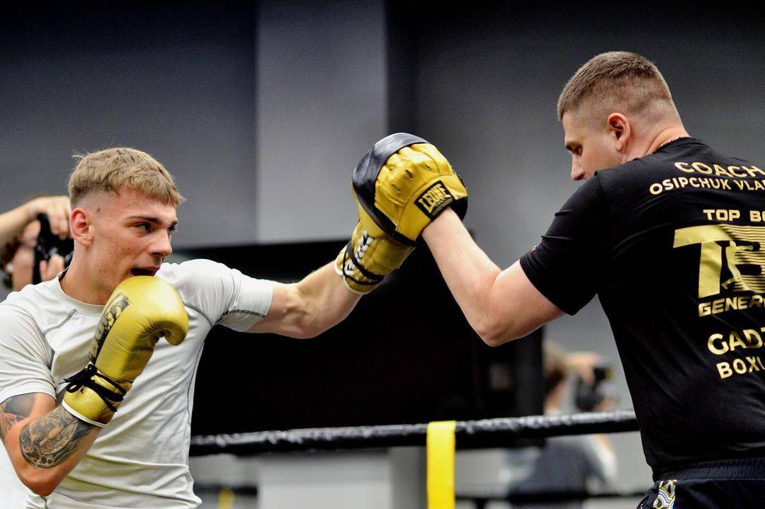 Вечер профессионального бокса от Boxing Promotion R1. Видео трансляция
