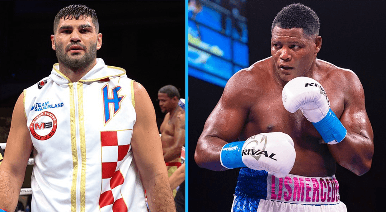 IBF повідомила Ортісу і Хрговичу, що вони поб'ються за статус претендента для Усика