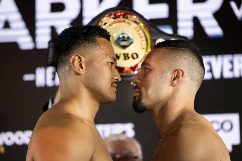 Паркер: «После победы над Чисорой смогу встретиться с победителем боя Усик – Джойс»