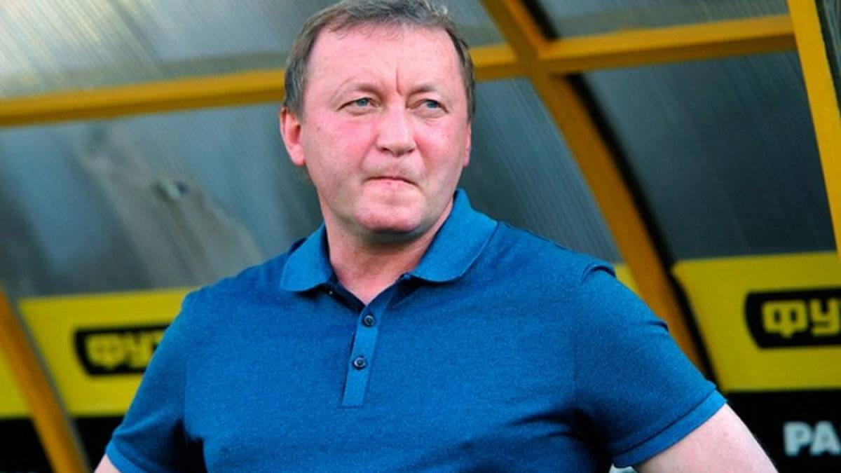 Шаран: «Мене призначили тренером« Миная »? А вранці читав, що Пучкова »