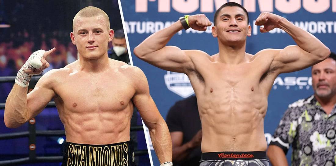 Поєдинок за титул WBA Regular Ортіс – Станіоніс відбудеться в березні