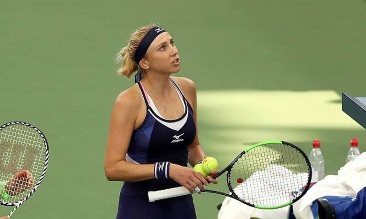 Надежда Киченок вышла в четвертьфинал турнира в Остине