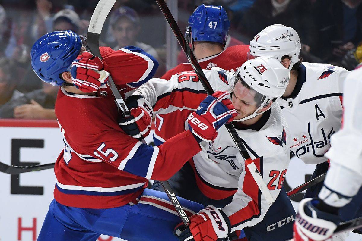 «Вашингтон» без Овечикина обыграл «Монреаль», а «Даллас» в овертайме дожал «Тампу-Бей»