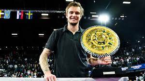 Бублик: «Я проиграл четыре финала, а пятый выиграл у отличного игрока»