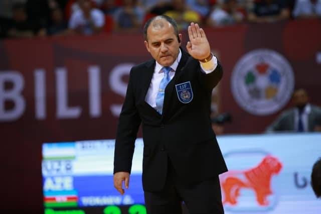 Український суддя IJF: «Я бачив те, чого ніхто ніколи не повинен бачити»