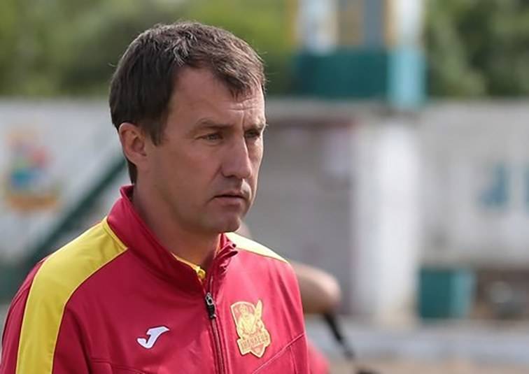 Лавриненко: «Мы вышли играть агрессивно и не старались сохранить минимальное преимущество»