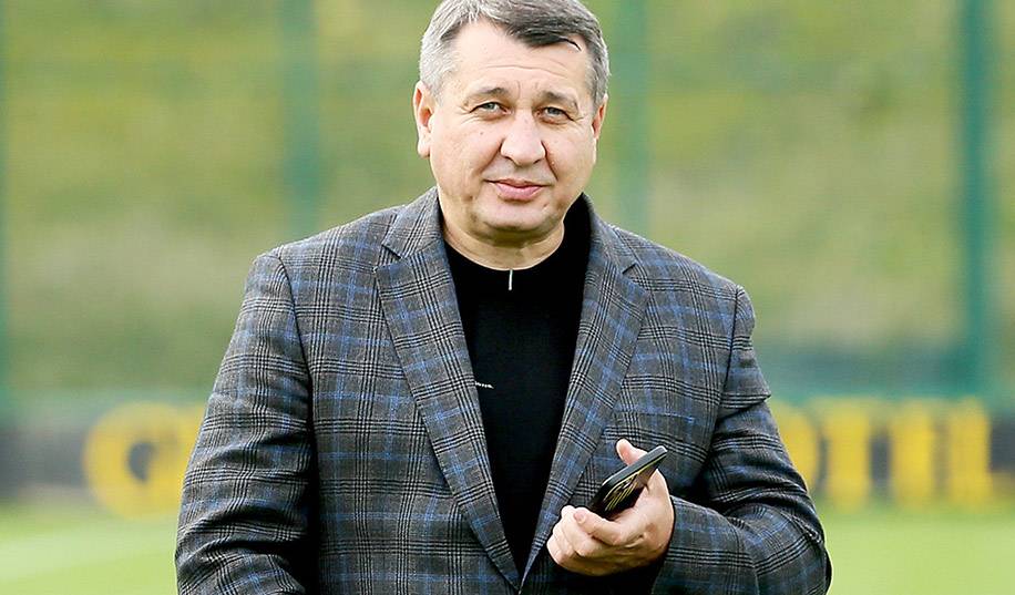 У Руху не хочуть, аби Минай втретє зберіг прописку не за спортивним принципом