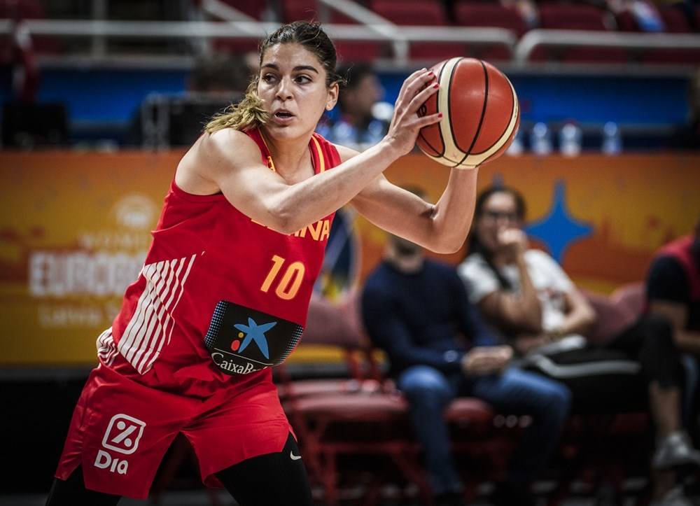 Игрок сборной Испании: «Несмотря на счет на табло, мне не показалось, что Украина стала играть хуже»