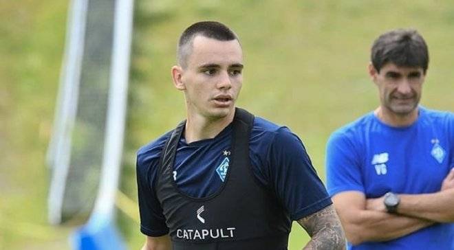 Шапаренко заинтересовал «Манчестер Юнайтед» и «Арсенал»