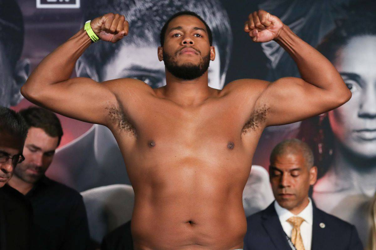 Хантер має намір випередити Усика? Американець хоче бій з переможцем протистояння Джошуа – Ф'юрі