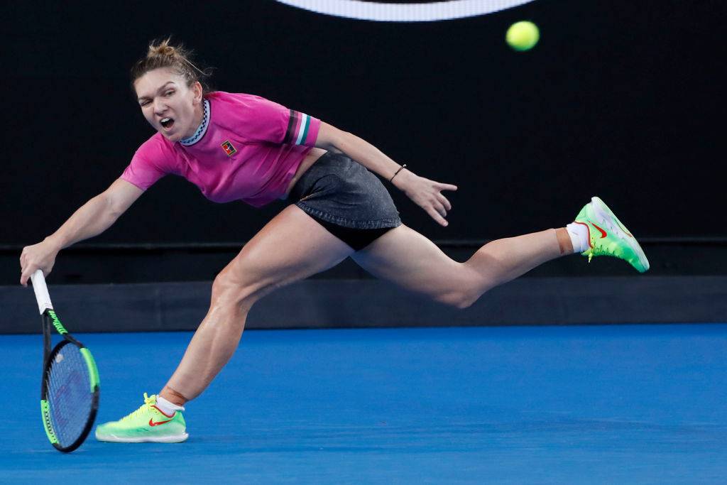 Халеп: «Я проиграла Канепи на старте US Open, и это добавляло давления»