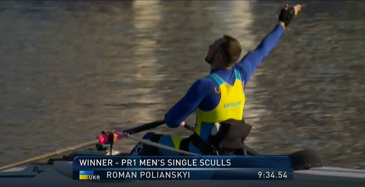Украина завоевала четыре медали на чемпионате Европы 