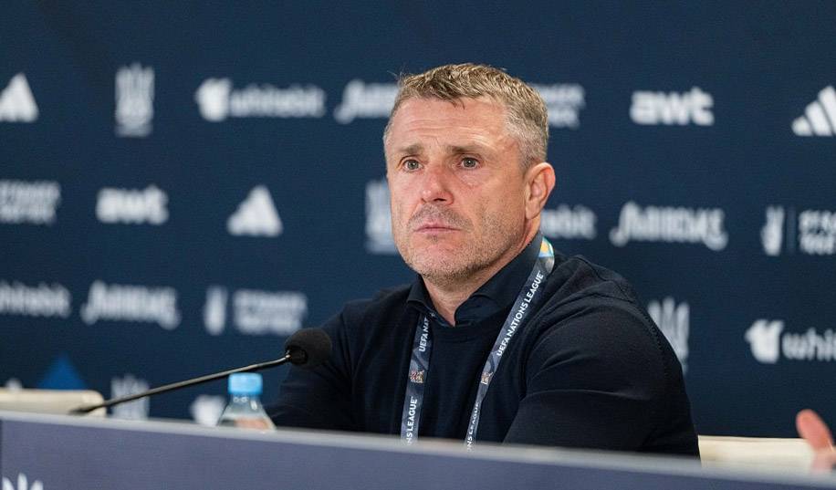 «Викликали не просто так». Ребров – про дебют Сича за збірну України