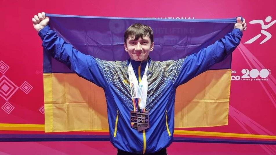 Ревко – серебряный призер чемпионата Европы U-23
