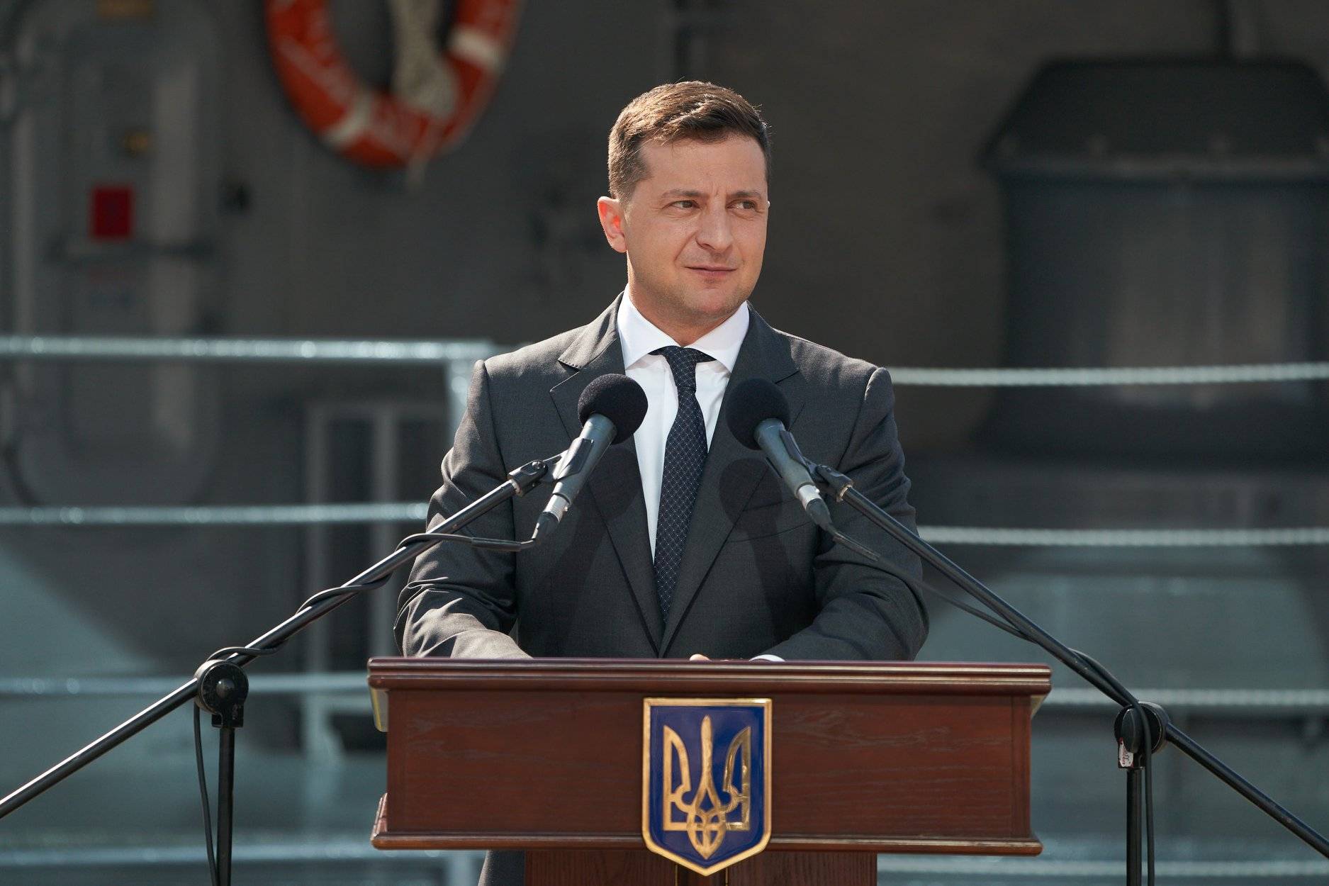Зеленський обговорить з главою МОК можливість проведення в Україні Олімпійських ігор