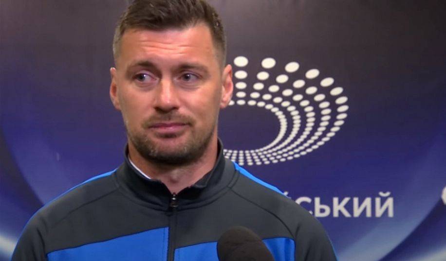 Офіційно. Мілевський завершив кар'єру футболіста