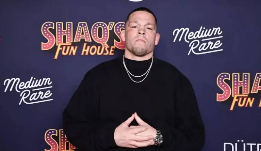 Нэйт Диаз планирует возвращение в UFC для титульного боя
