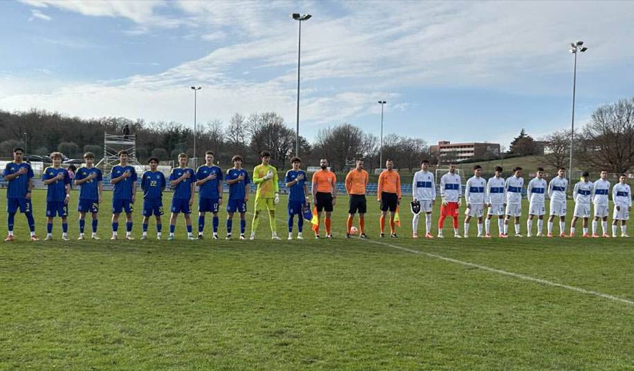 Божевільний камбек. Огляд матчу Україна U-17 – Греція U-17
