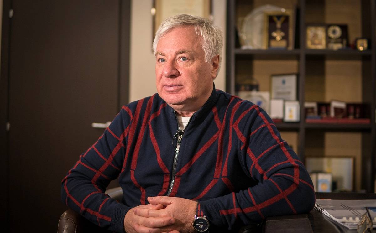 Брынзак – о Санитре: «Не создает никаких проблем»