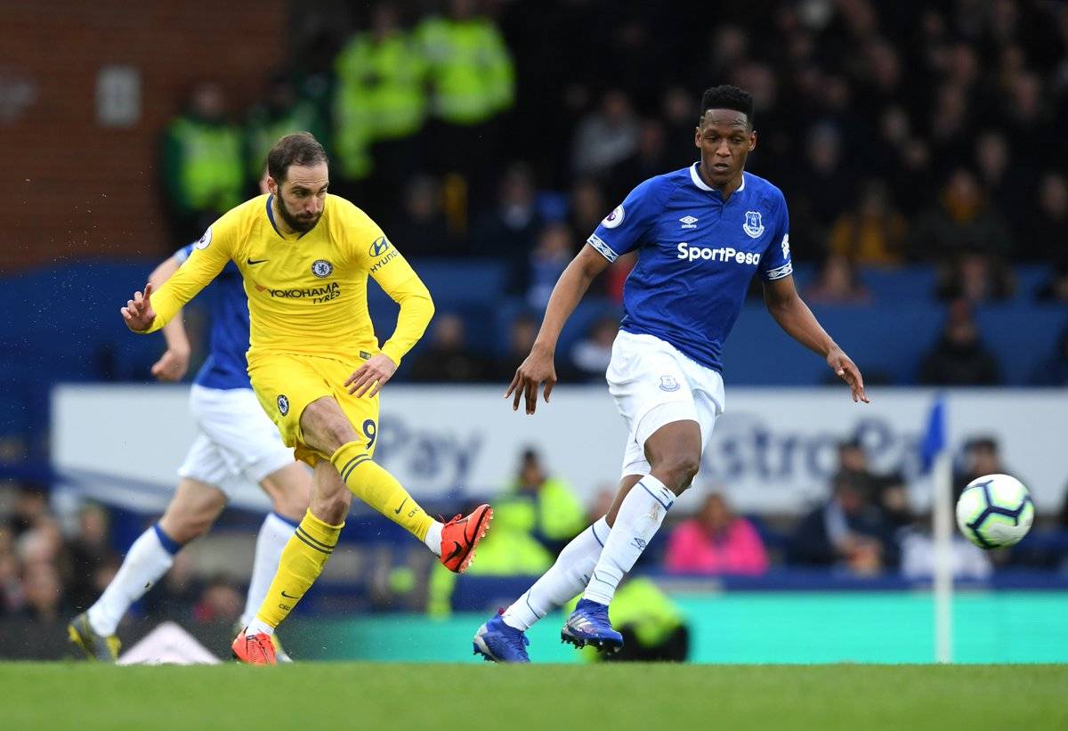 «Челси» после разгромной победы над «Динамо» проиграл «Эвертону»