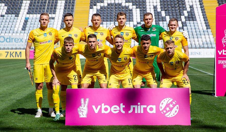 Керівництво Дніпра-1 збереже команду, вона готуватиметься до Ліги конференцій