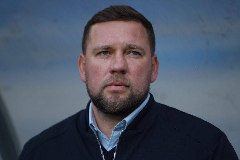 Бабич отказался возглавить «Зарю»