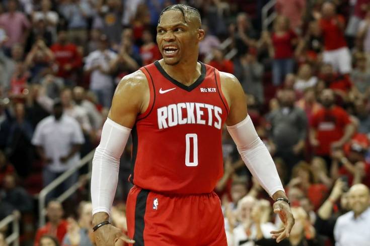 Уэстбрук пропустит матч с «Оклахомой»