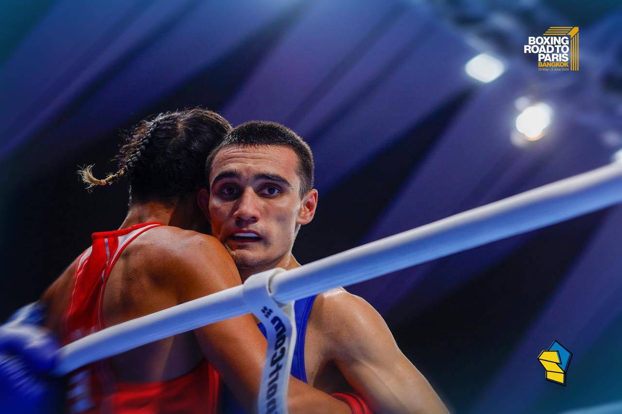 Айдер Абдураімов: «Відчуваю в собі сили здобути найвищу нагороду на Олімпіаді»