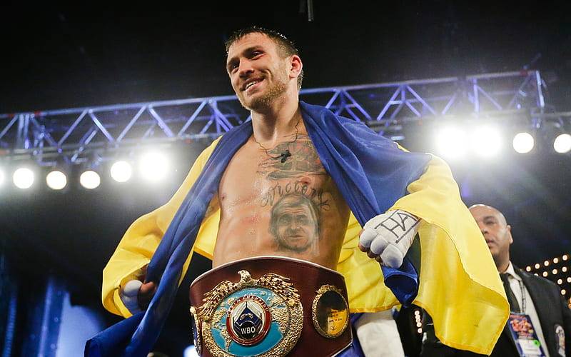 Берінчик піднявся на перший рядок рейтингу WBO, Ломаченка прибрали з топ-15