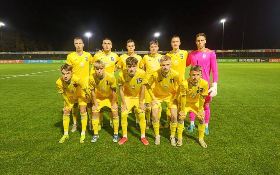 Збірна України U-19 зазнала другої поразки поспіль у відборі Євро-2025