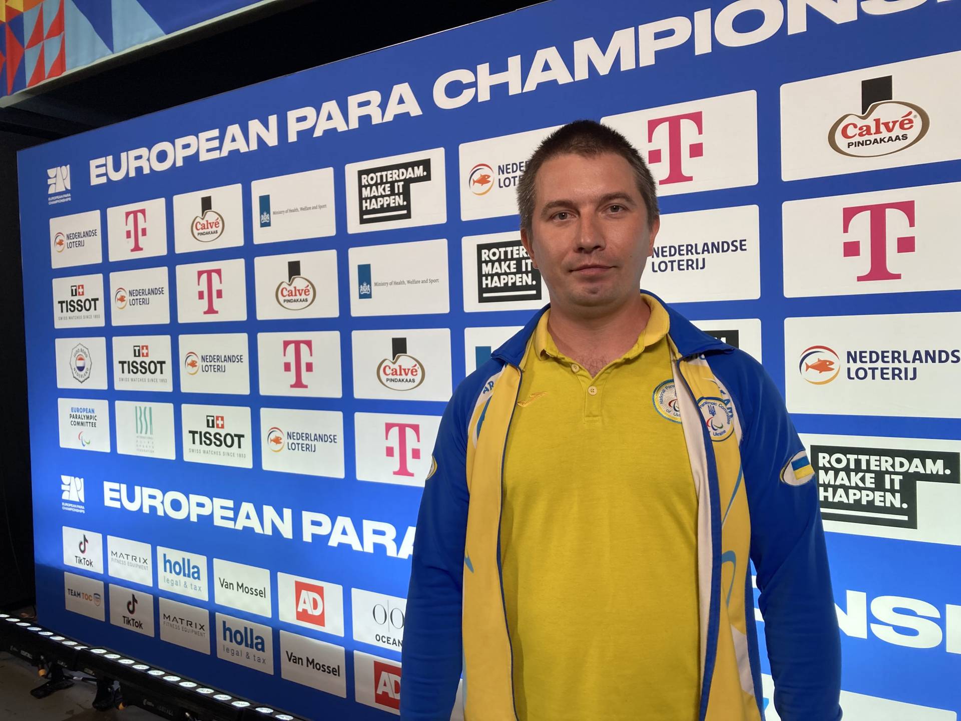Менеджер паралимпийской сборной Украины: «Как можно говорить о честной игре, когда не можем жить и тренироваться дома?»