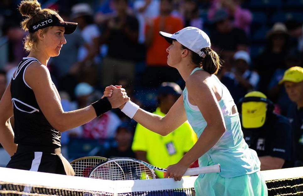 Дальше без украинок. Известные полуфиналистки Roland Garros