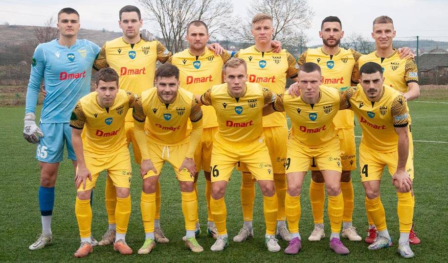 Буковина має намір за один сезон зробити шалений стрибок у плані завдань
