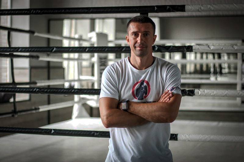 Сенченко: «Бокс точно буде на Олімпійських іграх»