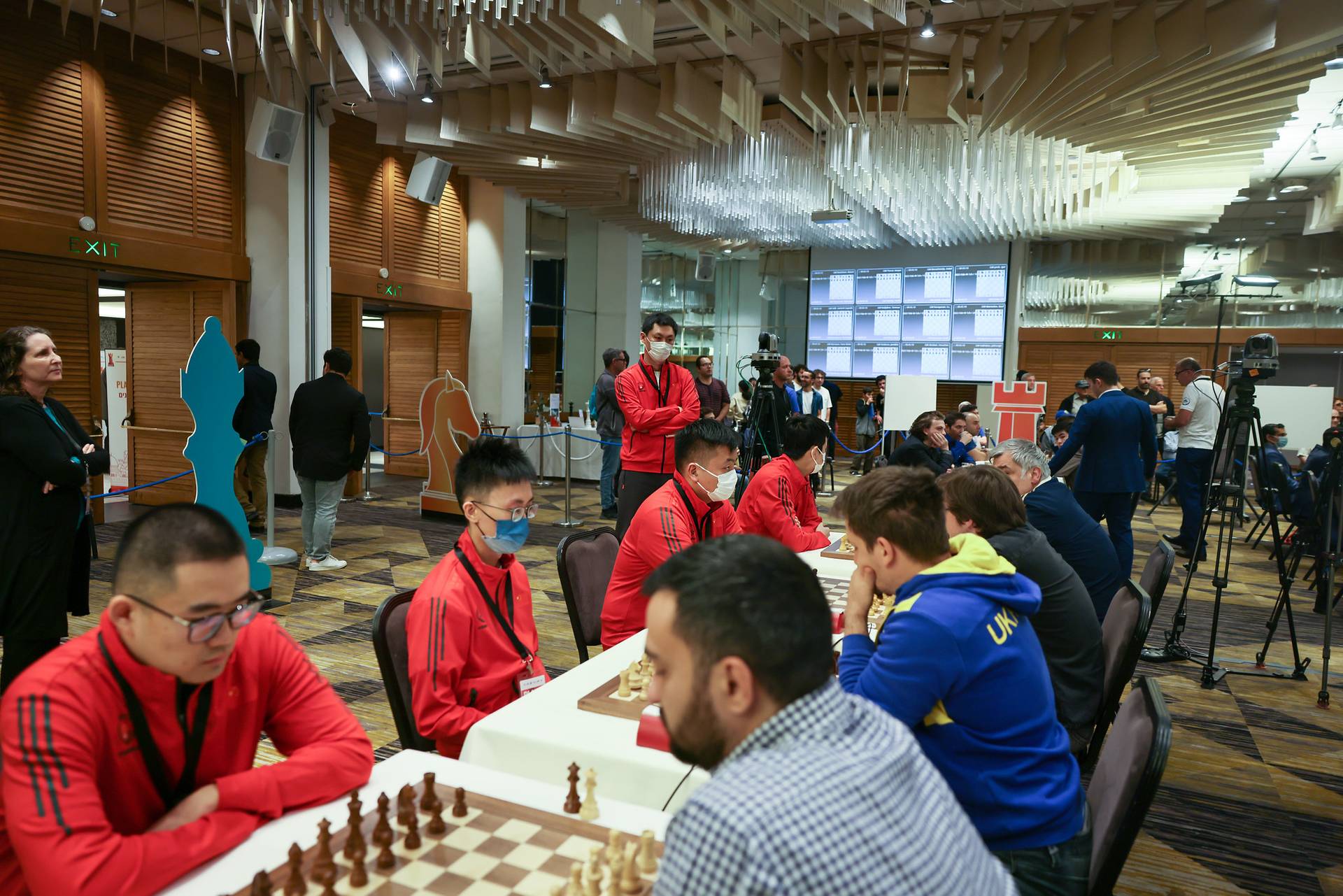 Збірна України достроково вийшла у чвертьфінал чемпіонату світу