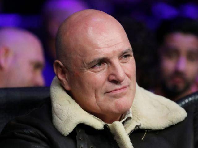 Батько Ф'юрі – про колишнього чемпіона світу: «Він хоче удар під дупу»