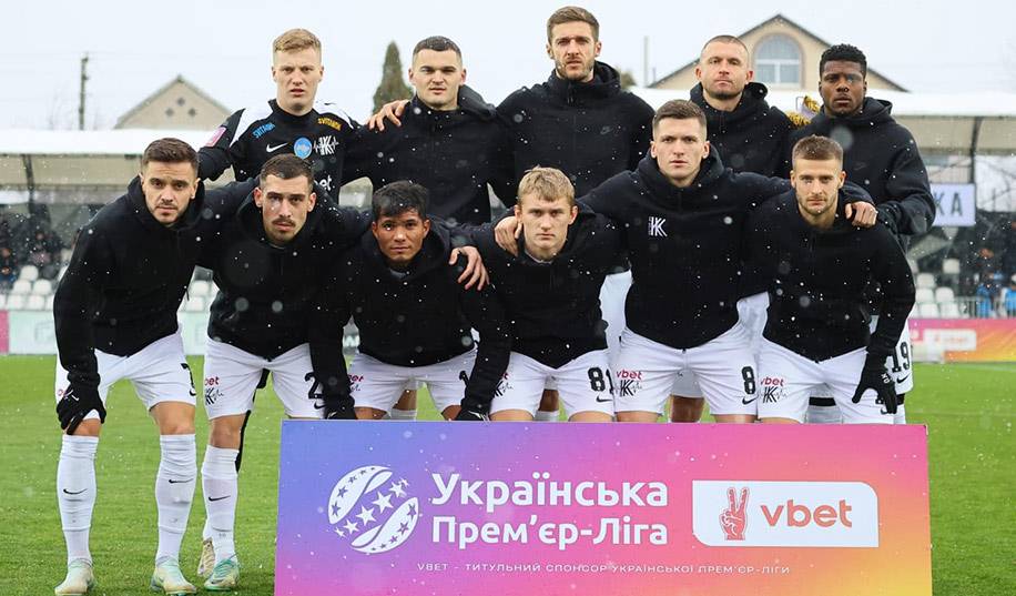 Раскрыты планы Колоса на зимнюю паузу в чемпионате