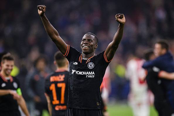 Защитник «Челси»: «Мы по-прежнему велики»