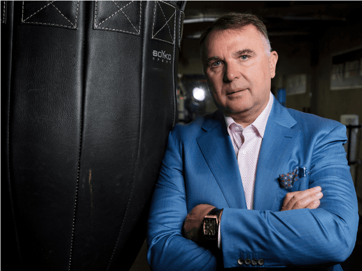 Клімас: «Я не думаю, що в Австралії знають, хто такий Хейні»