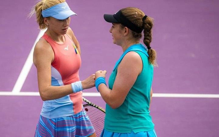 Людмила Кіченок вчетверте у кар'єрі зіграє в півфіналі парного Grand Slam