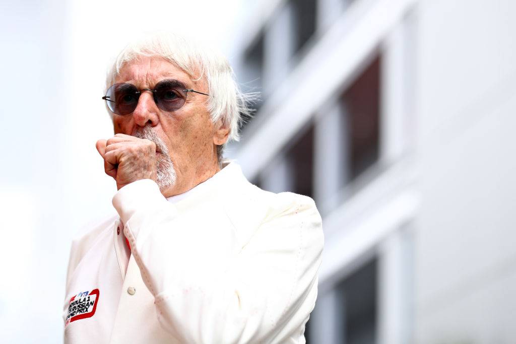 «Похвала? Да, было такое». Экс-глава Формулы-1 рассказал об отношении к Гитлеру, Трампу и Путину