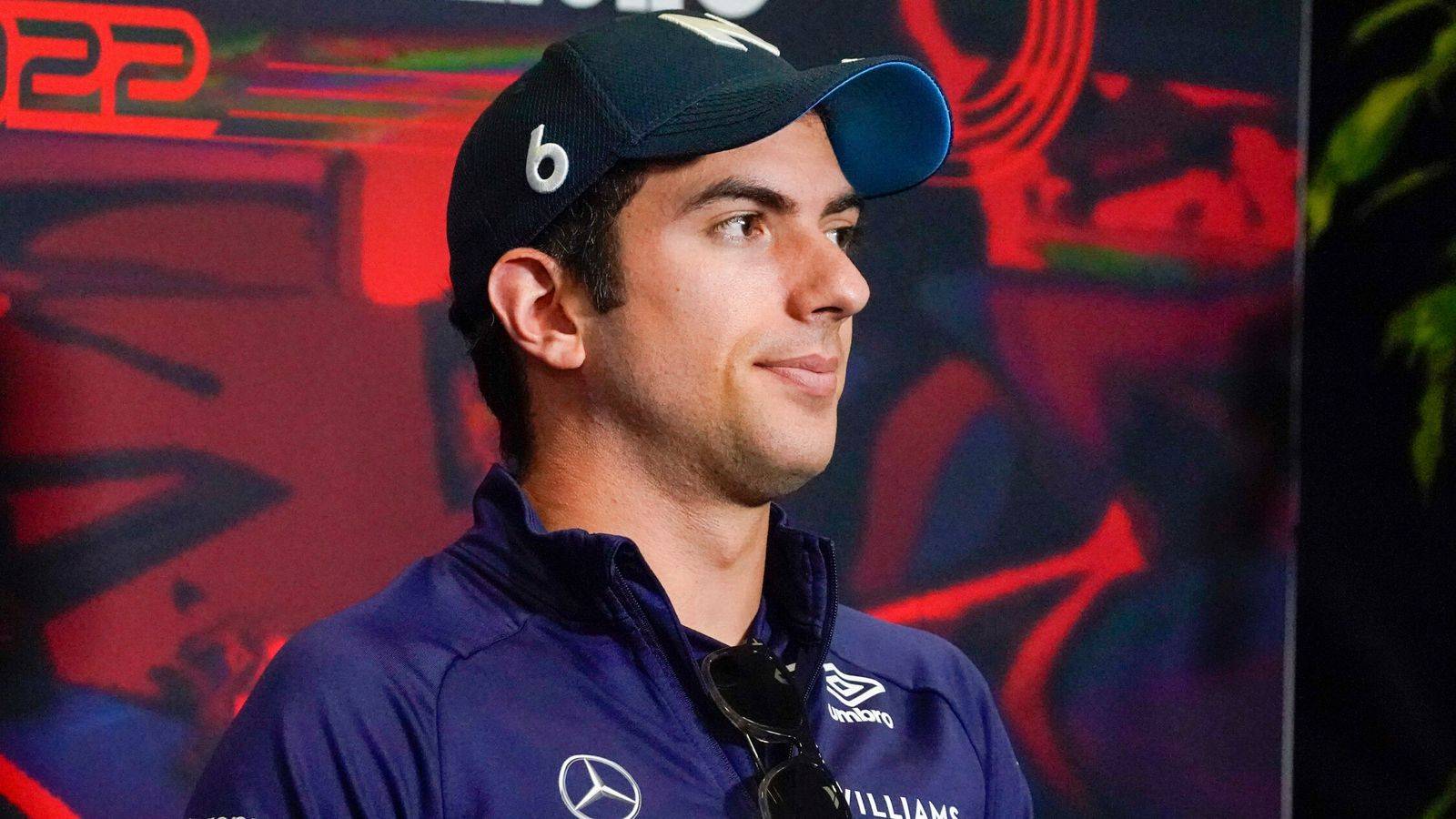 Williams попрощається з Латіфа по завершенню сезону-2022
