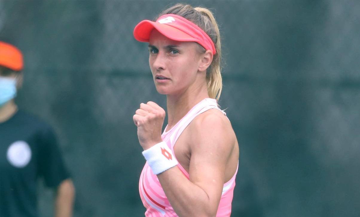 Цуренко вийшла в фінал кваліфікації Wimbledon