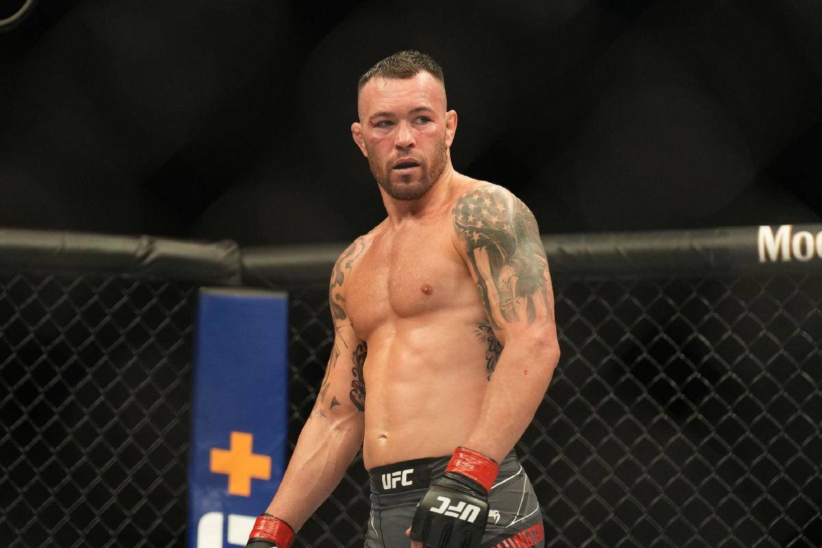 Ковінгтон про лігу кулачних боїв BKFC: «Там б'ються бійці, які облажались в UFC»