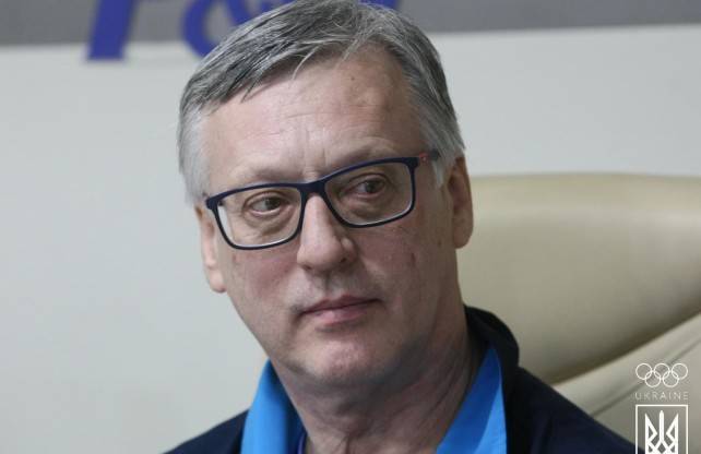 Сартинський: «Можемо боротися на Олімпіаді за місця, які завойовували на ЧЄ»
