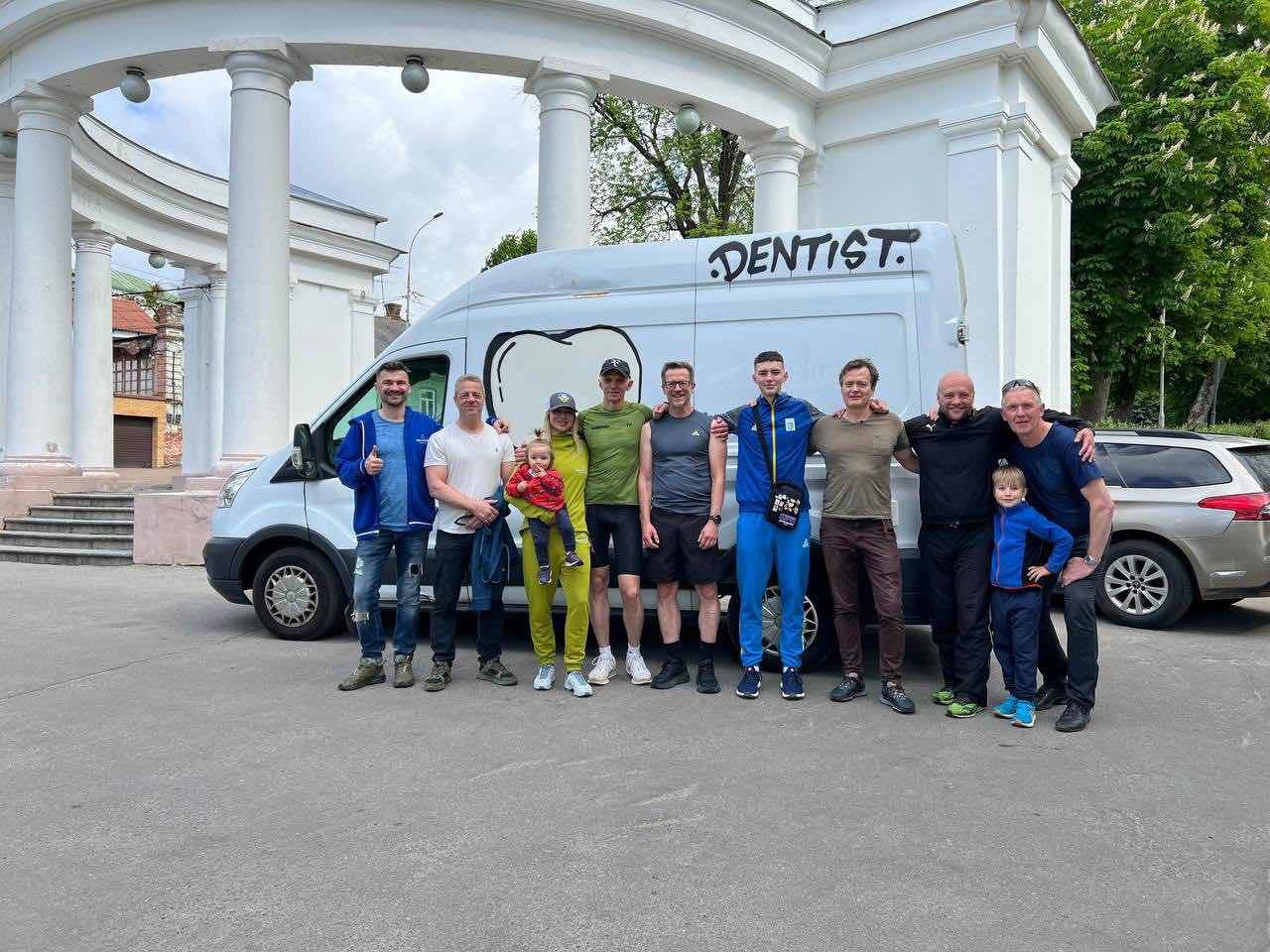 Легендарний Харек Стронхайм: «Ваша боротьба важлива для всього світу і ми будемо поруч до самої перемоги»