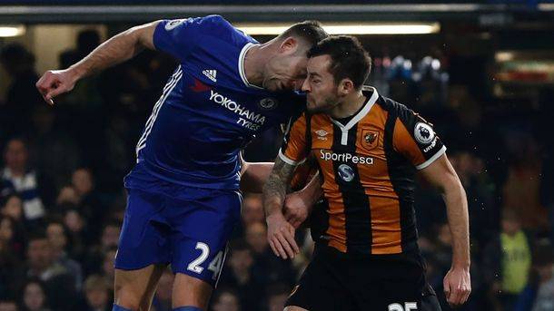 Хавбек «Халл Сити», получивший перелом черепа, выписан из больницы