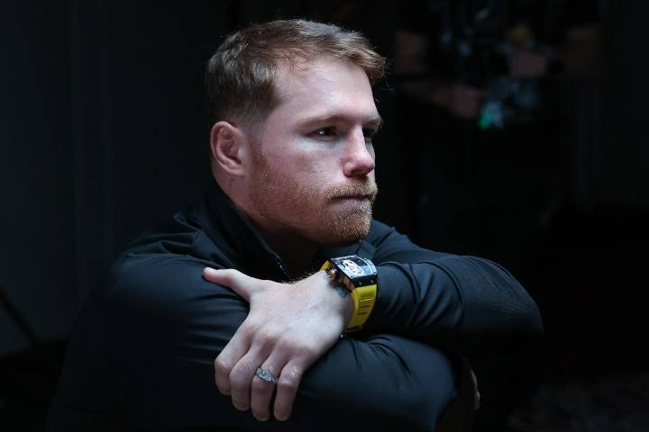 Альварес: «Сьогодні, завтра ми оголосимо про поєдинок»