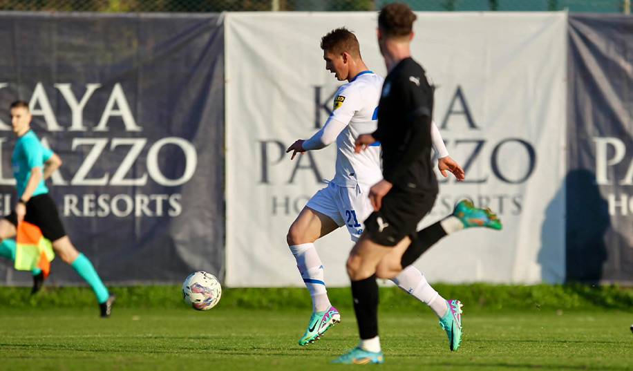 Експерименти без результату. Огляд матчу Динамо – Петрокуб